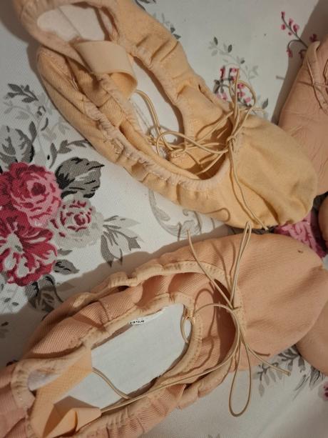 Baleríny, decathlon,23