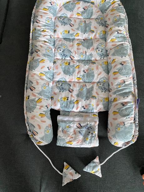 Hniezdo, šírka (cm): 55,dĺžka (cm): 100