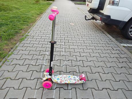 Kolobežka, lorelli