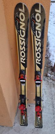 Lyže 120 cm, rossignol,120-129 cm