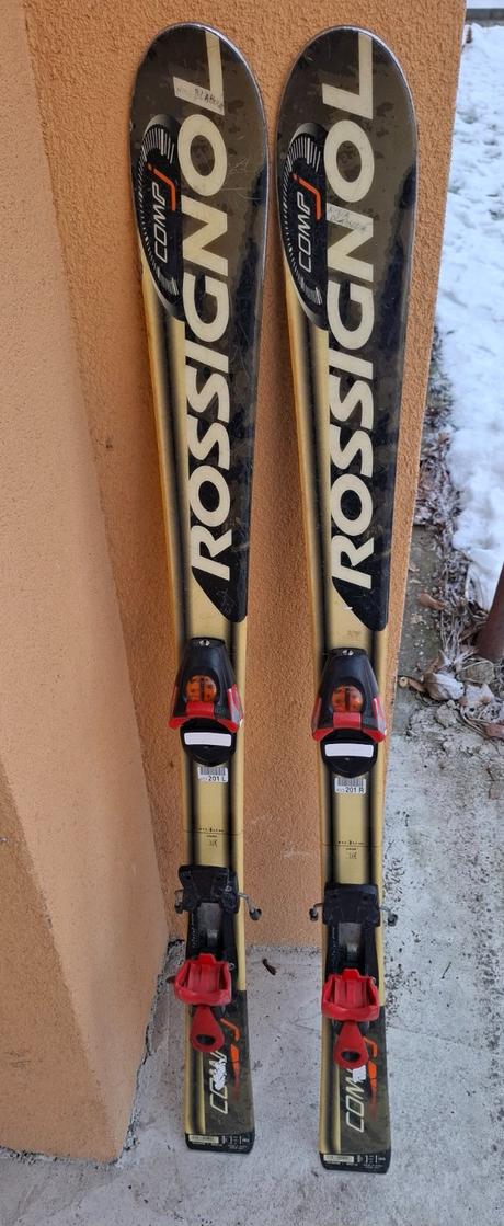 Lyže 120 cm, rossignol,120-129 cm