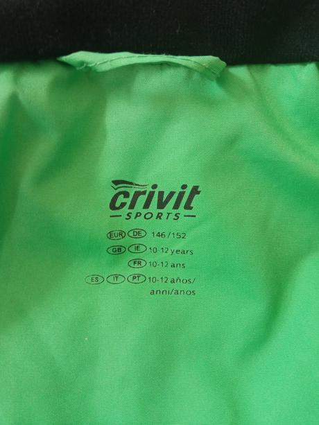 Lyziarska bunda, crivit,152