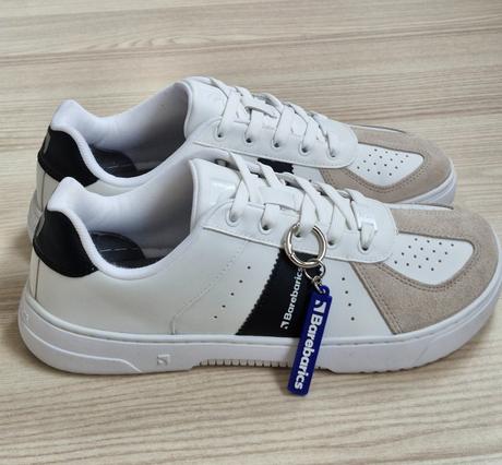 Icara - white & beige 41 x355, be lenka,41