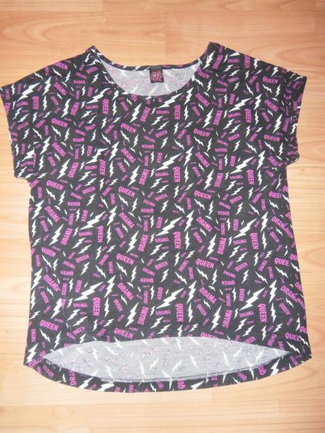 Dievčenské tričko, kik,158