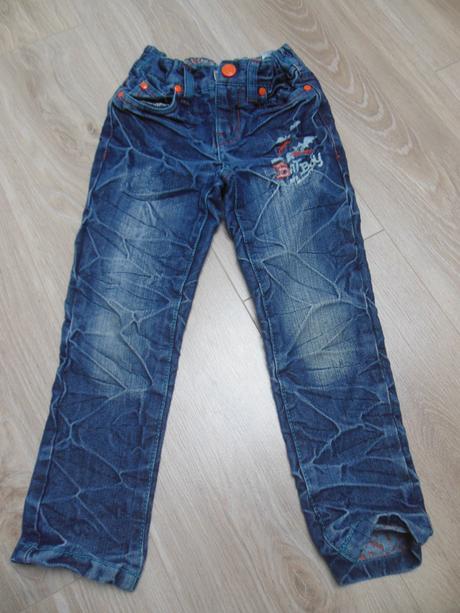 Chlapčenské rifle, kiki&koko,110