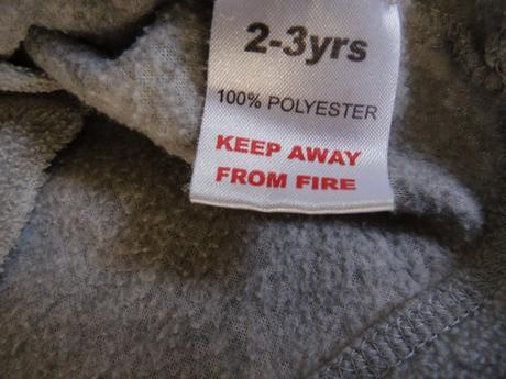 Flisová mikinka, 92