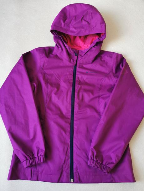 Prechodná bunda, decathlon,146