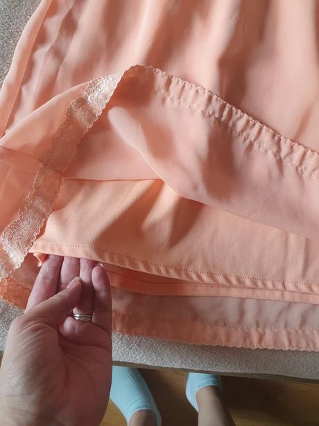 Letne saty vel.m, esmara,m