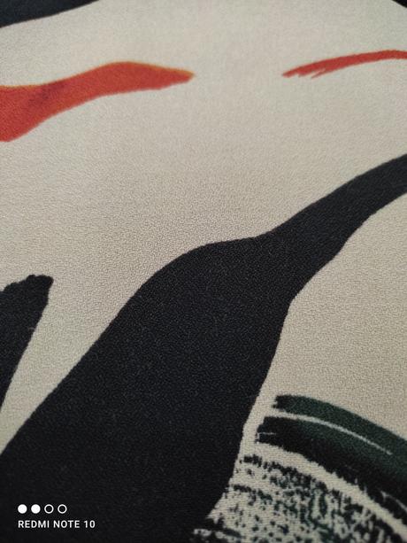 Oversize halenka-36,38, orsay,36