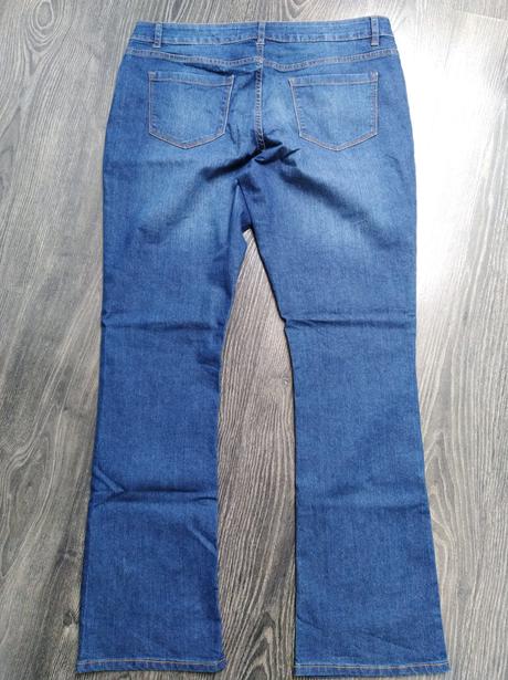 Rifle, denim,44