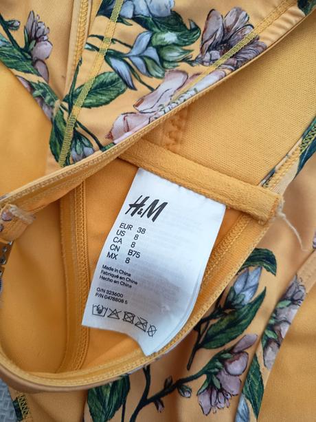 Plavky h&m, h&m,m