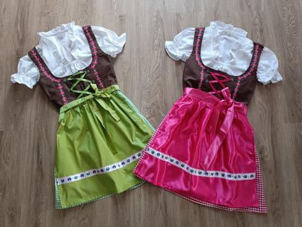 Bavorský kroj velk.38/40,