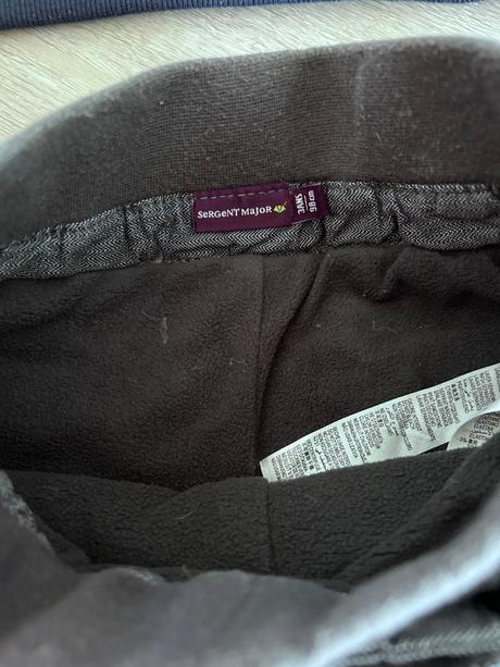 Jesenny balik pre chlapca, 104–116