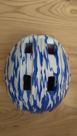 Detská ciklistická prilba, s