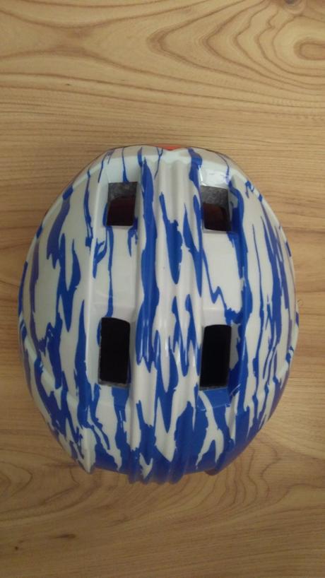 Detská ciklistická prilba, s