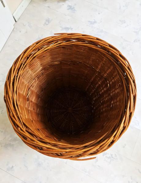 Vysoký kôš - valec, 