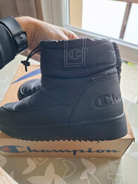 Detské snehule champion veľkosť 33, champion,33