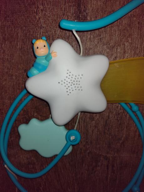 Kolotoč nad postieľku, 