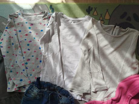 Balicek oblecenia velk 140, 140–152