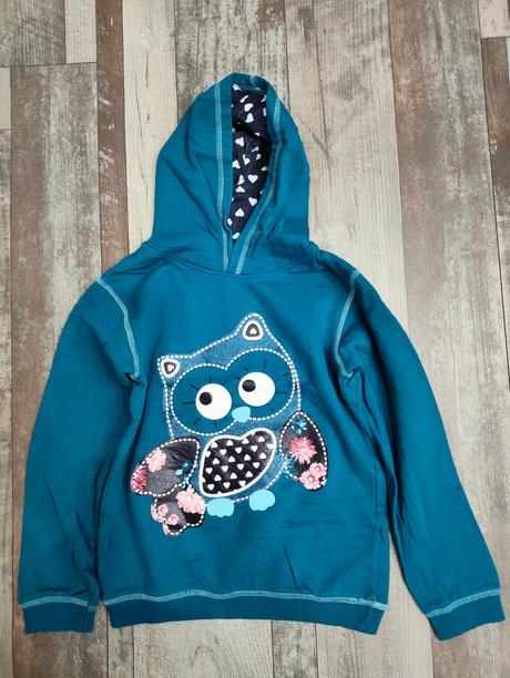 Dievčenská mikina, kids,122