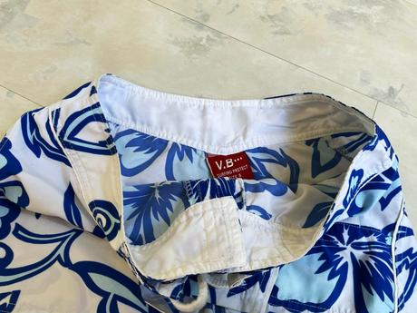 Plážové ľahké letné šortky, s