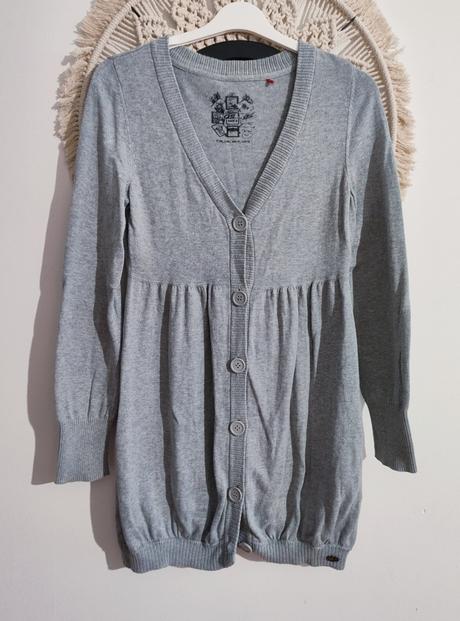 Dlhší sveter s.oliver, s.oliver,s