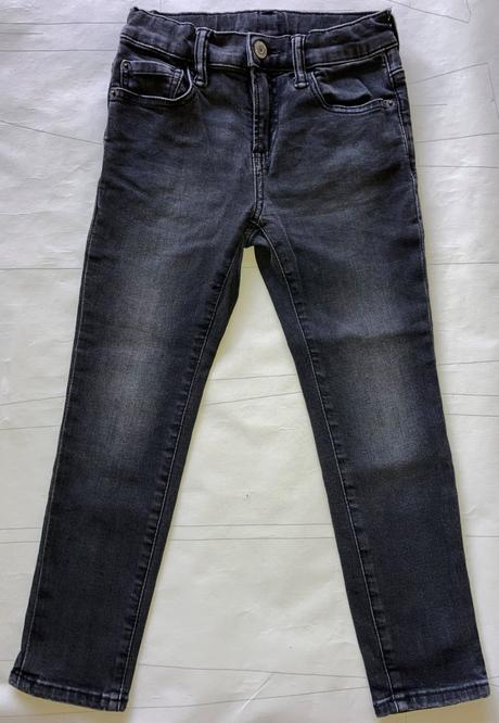 Len 3,99 chlapčenské džínsy gap veľ na 6 rokov, gap,128