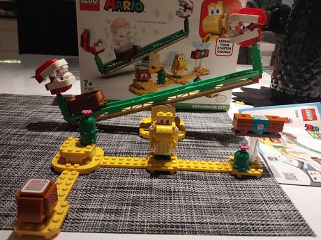 Lego super mario,