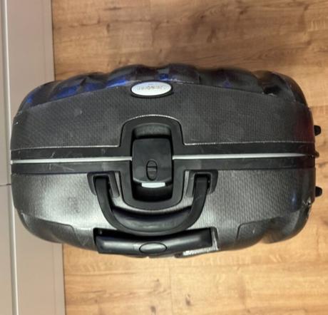 Cestovný kufor samsonite lite-locked 69x45x29cm, samsonite