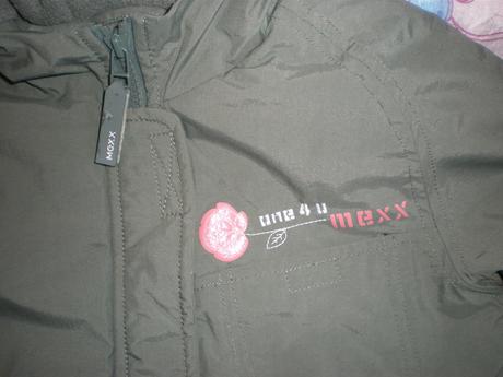 Teplá bundička, mexx,104