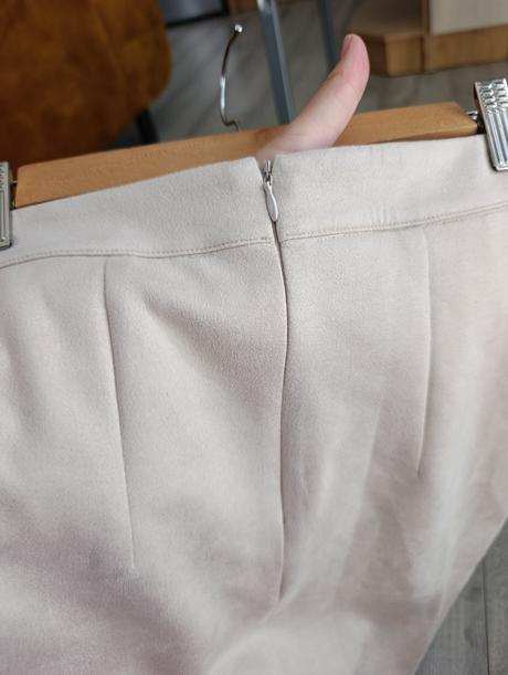 Skort béžový, reserved,xs