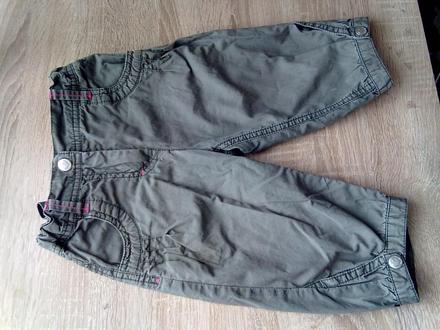 3/4 nohavice, tom tailor,104