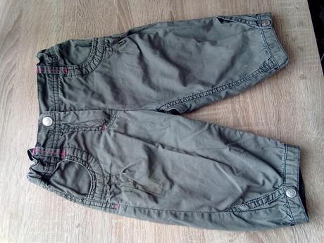 3/4 nohavice, tom tailor,104