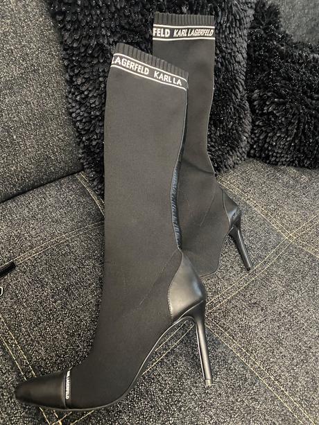 Čižmičky karl lagerfeld, karl lagerfeld,37