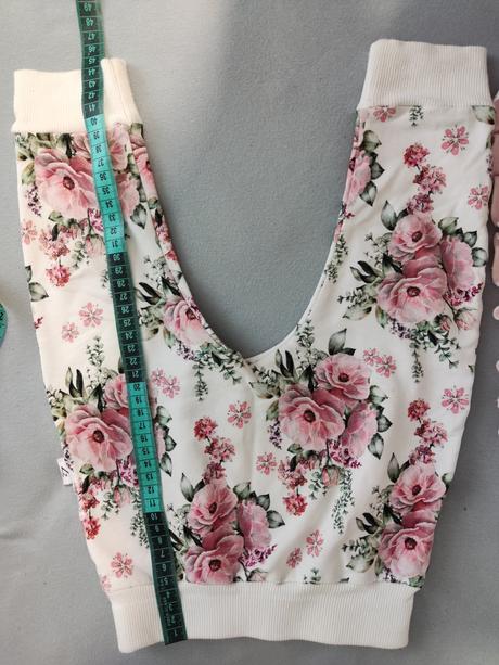 Dievčenský set oblečenia, rada,86