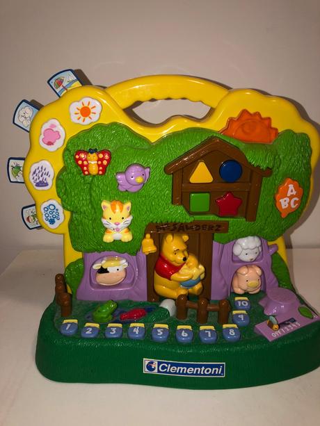 Hracia skrinka, dvojjazyčná edukačná hračka,