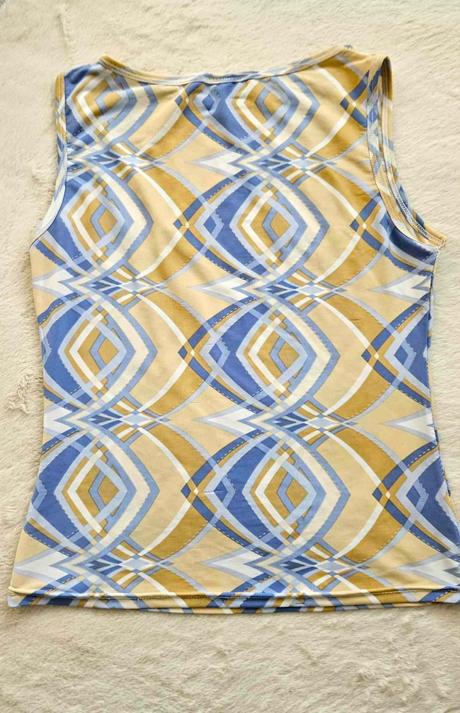 Damsky top h&m madonna, vel. s, h&m,s