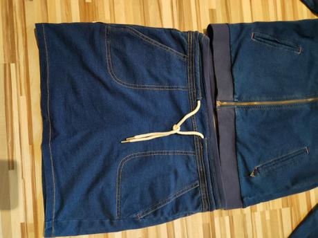 Dámsky rifloví set, house,s