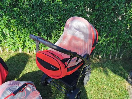 Anmar hilux kočík trojkombinácia, anmar,anmar hilux