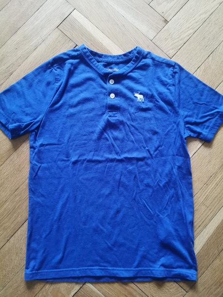 Chlapčenské tričko značky abercrombie, abercrombie&fitch,152