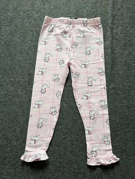 Leginy mačička marie, sinsay,98