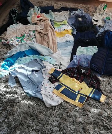 Detske vecičky 74, 68–80