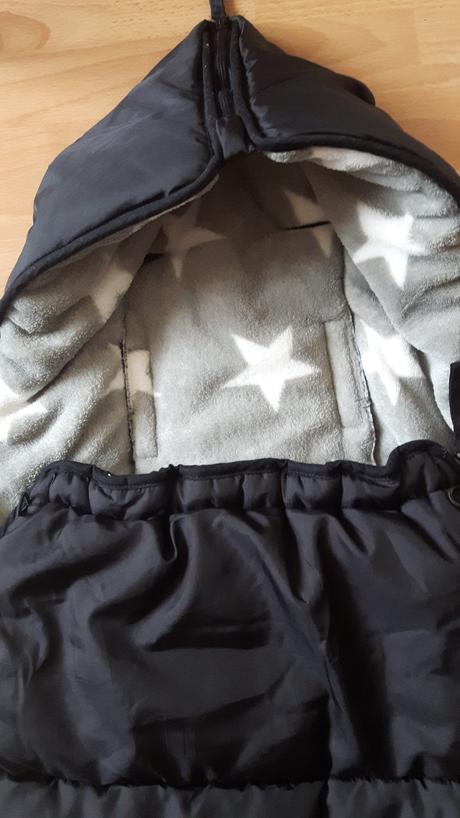 Kaiser hoody schwarz, kaiser