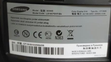 Samsung monitor aj televízor v jednom, samsung