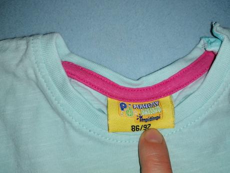 Tričko 86/92, impidimpi,92