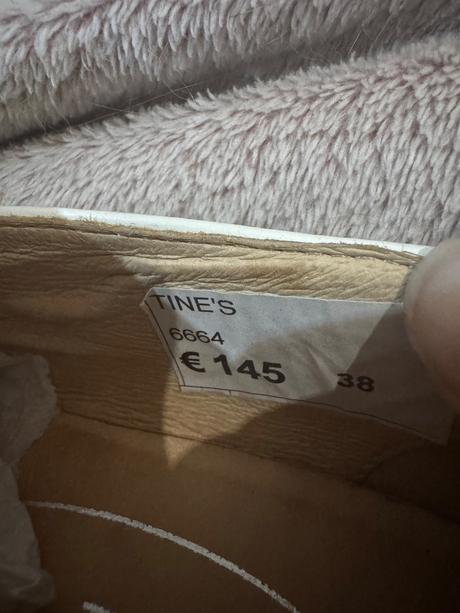 Topánky tine s, 38