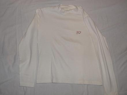 Dievčenské tričko, 158