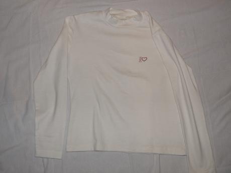 Dievčenské tričko, 158