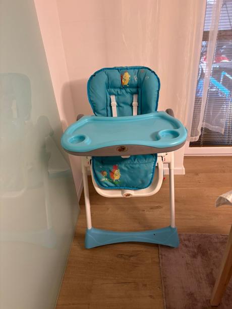 Predám jedálensku stoličku na kŕmenie, 