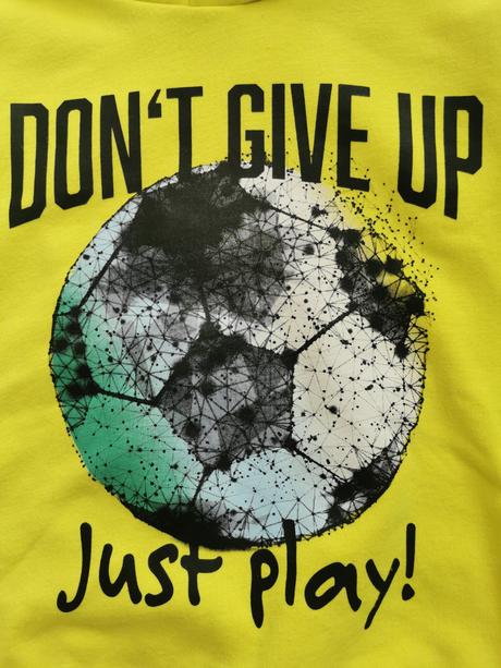 Mikina dopodopo, dopodopo,110